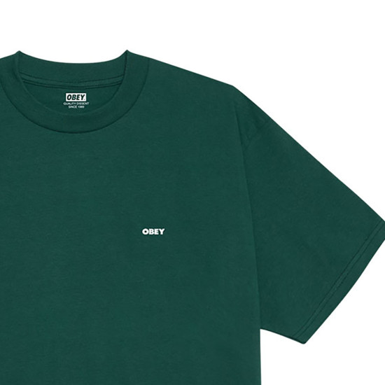 Obey Ανδρική κοντομάνικη μπλούζα Mobbin  Tee